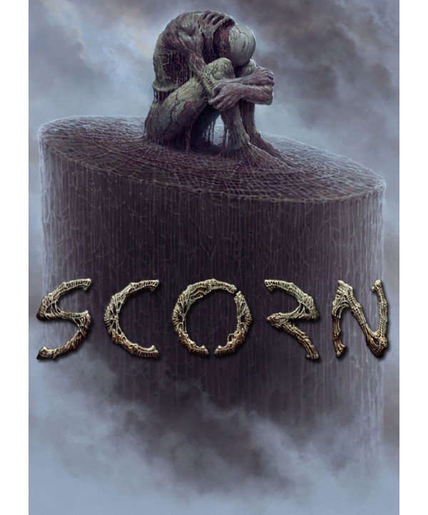 Scorn Deluxe Edition Epic Games Epic Games Key GLOBAL